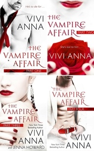  Vivi Anna - The Vampire Affair Complete Collection - The Vampire Affair.