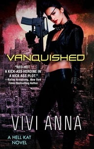 Vivi Anna - Vanquished - Hell Kat, #1.