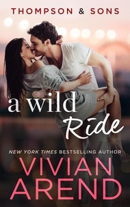  Vivian Arend - A Wild Ride: Thompson &amp; Sons #5 - Rocky Mountain House, #14.