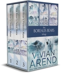  Vivian Arend - Borealis Bears: Books 1-3 - Borealis Bears.