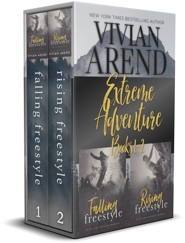  Vivian Arend - Extreme Adventures: Books 1-2 - Extreme Adventures.