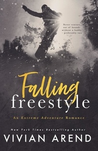  Vivian Arend - Falling Freestyle - Extreme Adventures, #1.