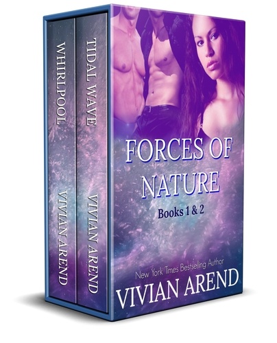  Vivian Arend - Forces of Nature Box Set.