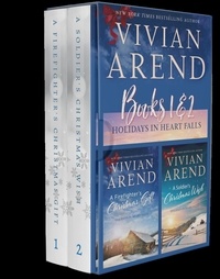  Vivian Arend - Holidays in Heart Falls: Books 1-2 - Holidays in Heart Falls.