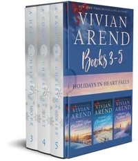 Holidays in Heart Falls: Books 3-5