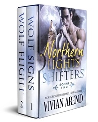  Vivian Arend - Northern Lights Shifters: Books 1 - 2 - Northern Lights Shifters.