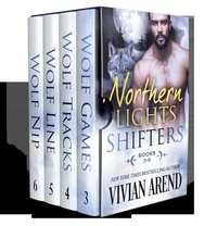  Vivian Arend - Northern Lights Shifters: Books 3-6 - Northern Lights Shifters.
