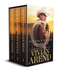  Vivian Arend - Six Pack Ranch: Books 1-3 - Six Pack Ranch.