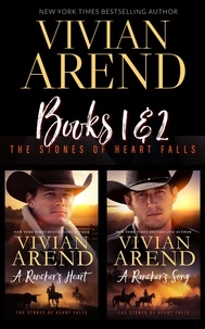  Vivian Arend - The Stones of Heart Falls: Books 1-2 - Heart Falls.
