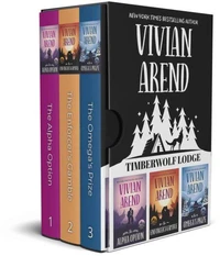 Timberwolf Lodge: Books 1-3