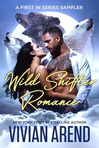  Vivian Arend - Wild Shifter Romance.