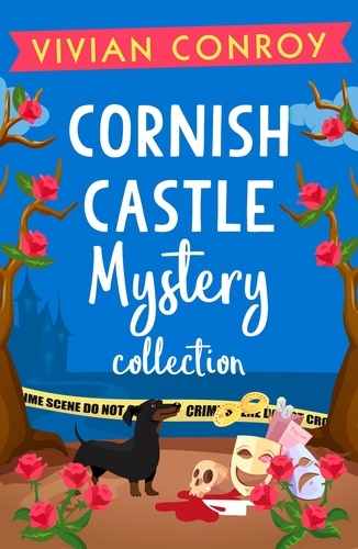 Vivian Conroy - Cornish Castle Mystery Collection - Tales of murder and mystery from Cornwall.