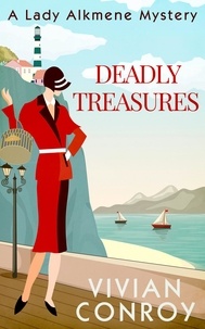Vivian Conroy - Deadly Treasures.