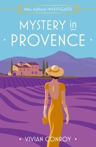 Vivian Conroy - Mystery in Provence.