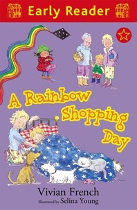 Vivian French et Selina Young - A Rainbow Shopping Day.