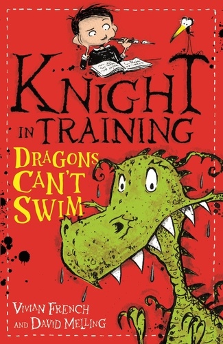 Dragons Can't Swim. Book 1