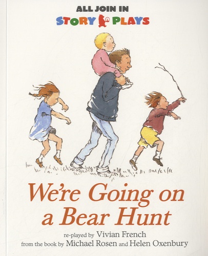 Vivian French - We're Going on a Bear Hunt.