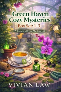 Green Haven Cozy Mysteries Box Set: 1-3