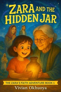 Zara and the Hidden Jar