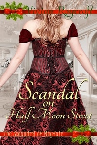 Vivian Roycroft - Scandal on Half Moon Street - The Scoundrel of Mayfair, #1.