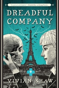 Vivian Shaw - Dreadful Company - A Dr Greta Helsing Novel.