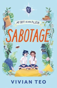 Sabotage - Book 2