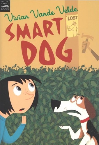 Vivian Vande Velde - Smart Dog.