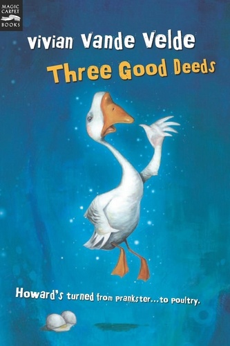 Vivian Vande Velde - Three Good Deeds.