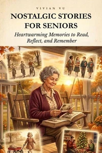 Nostalgic Stories for Seniors: 40 Heartwarming Memories of Childhood, School Days to Read, Reflect, and Remember