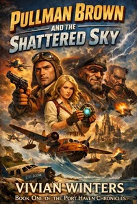 Pullman Brown And The Shattered Sky