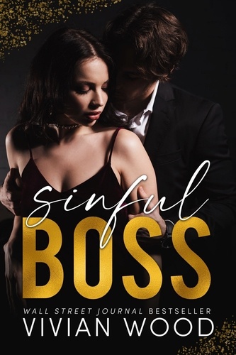  Vivian Wood - Sinful Boss - Sinfully Rich, #3.