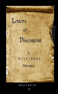 Letters of Discontent