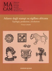 Atlante degli stampi su sigillata africana