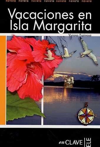 Viviana Espinosa - Vacaciones en Isla Margarita.