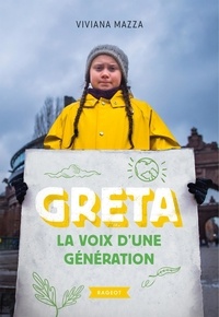 Viviana Mazza - Greta - La voix d'une génération.