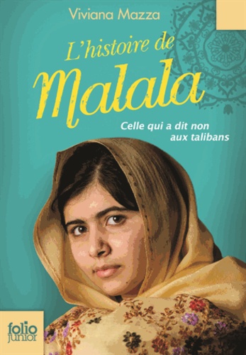 L'histoire de Malala - Occasion