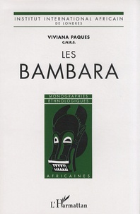 Viviana Pâques - Les Bambara.