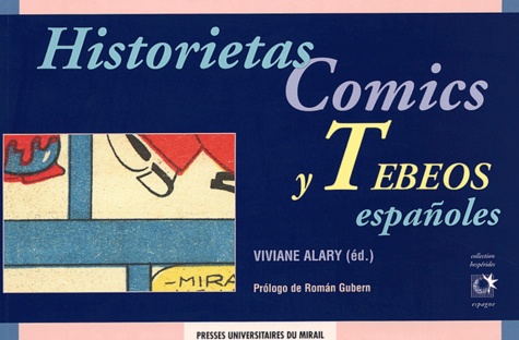 Viviane Alary - Historietas, comics y tebeos españoles.