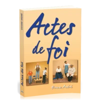 Actes de foi