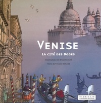Viviane Bettaïeb - Venise - La cité des Doges.