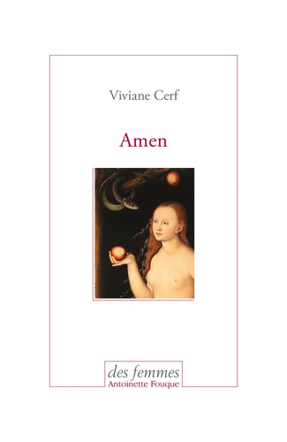 Viviane Cerf - Amen.