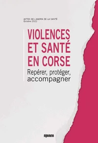 Violences et santé en Corse