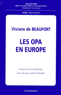 Les Opa En Europe
