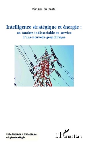 Viviane Du Castel - Intelligence stratégique et énergie : un tandem indissociable au service d'une nouvelle géopolitique.