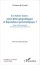 Viviane Du Castel - Les terres rares : entre défis géopolitiques et dépendance géostratégique - France, Union européenne, Groenland, Chine, Russie, Etats-Unis.