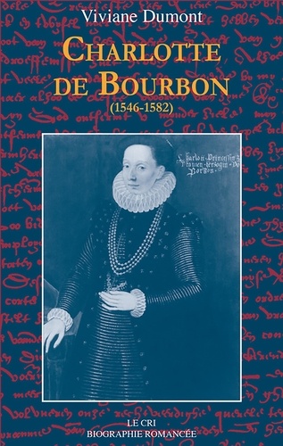 CHARLOTTE DE BOURBON