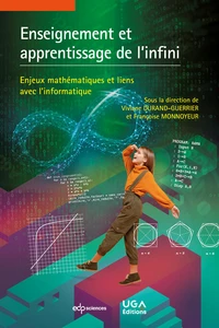 Enseignement et apprentissage de l'infini