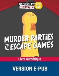 Viviane Faudi-Khourdifi - Murder Parties et Escape Games.