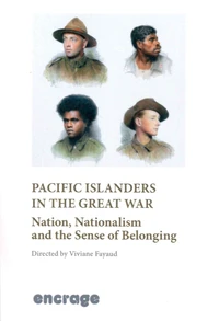 Pacific islanders in the great war