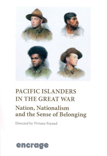 Viviane Fayaud - Pacific islanders in the great war.
